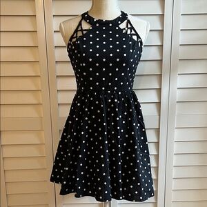 Polka Dot Dress